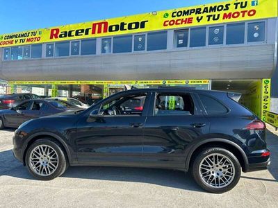 usado Porsche Cayenne Diesel Aut.