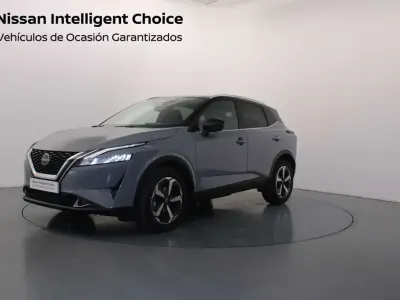 Usado Nissan Qashqai N-Connecta 140 CV (102 kW) 2023 SUV