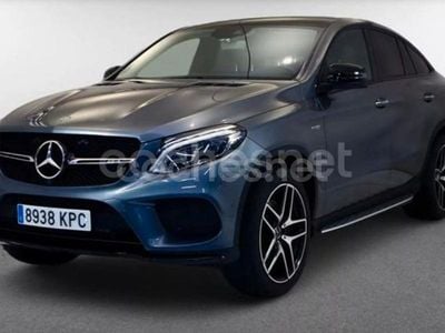 Mercedes GLE43 AMG