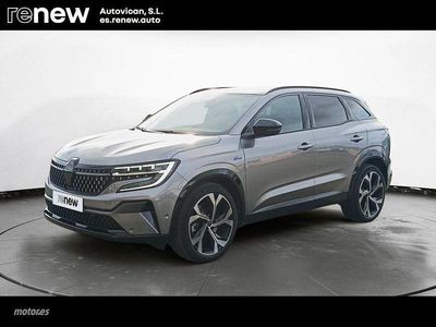 Usado 2024 Renault Austral Iconic Esprit Alpine SUV | 33.490 € (Un poco caro)