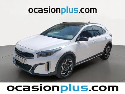 Usado Kia XCeed GT-Line 160 CV (117 kW) 2023 Blanco SUV