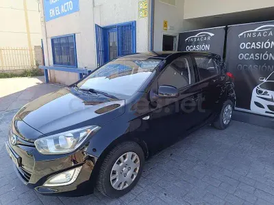 Usado Hyundai i20