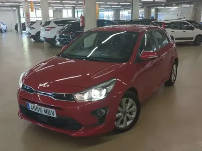 Usado Kia Rio 101 CV (74 kW) 2022 Utilitario