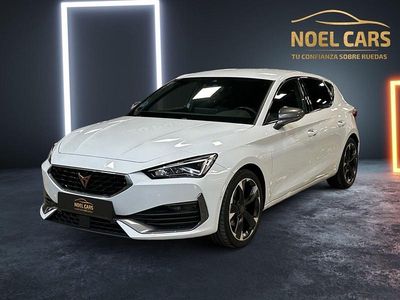 Usado Cupra Leon 150 CV (110 kW) 2023 Blanco Berlina