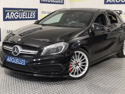 Usado Mercedes A45 AMG