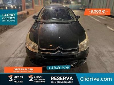 Negro Usado 2006 Citroën C4 Monovolumen | 3690 € (Buen precio)