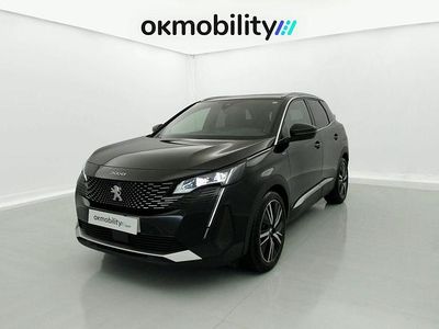 Usado Peugeot 3008 GT 300 CV (220 kW) 2022 Negro perla nera SUV