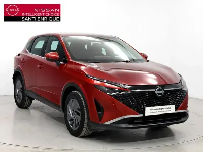 Usado Nissan Qashqai Acenta 140 CV (102 kW) 2025 Otro SUV