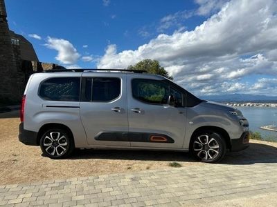 usado Citroën Berlingo III XL 1.5HDI 130CV miniCAMPER