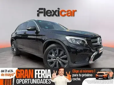 Occasion Mercedes GLC250