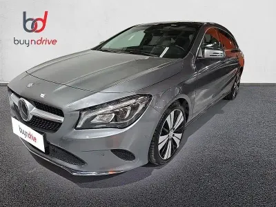 Usado Mercedes CLA200 Shooting Brake