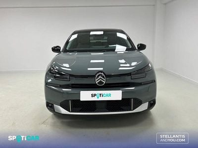 Usado Citroën C4 147 CV (108 kW) 2025 Verde SUV