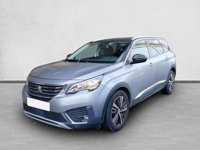Gris Usado 2020 Peugeot 5008 Allure SUV | 16.495 € (Buen precio)