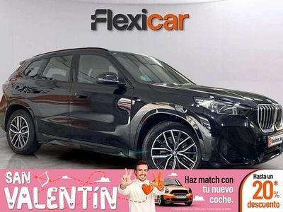 Usado BMW X1 163 CV (119 kW) 2024 Negro SUV