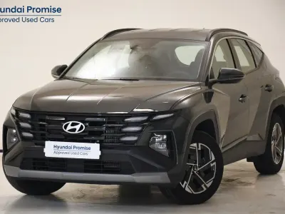 Usado Hyundai Tucson 159 CV (116 kW) 2025 SUV