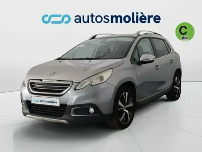 Usado Peugeot 2008