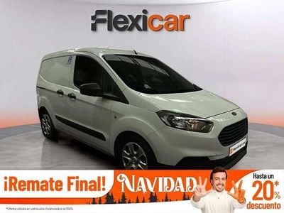 Blanco Usado 2020 Ford Transit Van | 11.990 € (Buen precio)