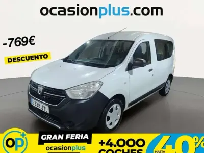 Usado Dacia Dokker