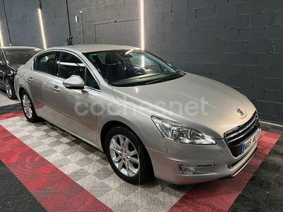 Beige Usado 2013 Peugeot 508 Allure Berlina | 6790 € (Buen precio)