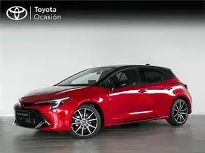 Usado Toyota Corolla