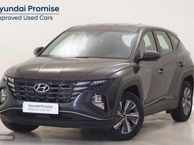 Dark night Usado 2024 Hyundai Tucson SUV | 25.500 € (Precio justo)