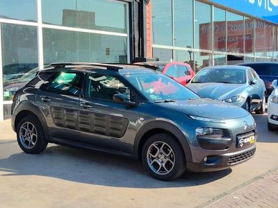 Usado Citroën C4 Business Class 92 CV (67 kW) 2014 Gris Utilitario