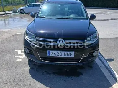 Usado VW Tiguan