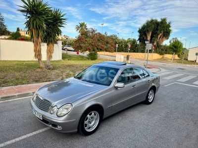 Mercedes E220