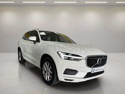 Usado Volvo XC60 Momentum 190 CV (139 kW) 2021 Blanco SUV