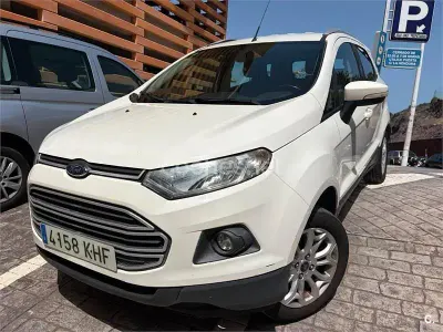 Usado Ford Ecosport