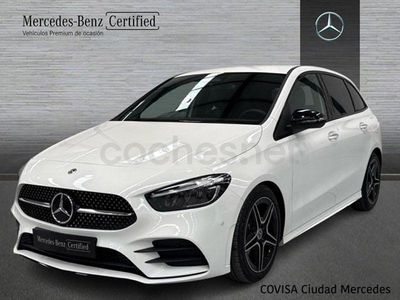 Usado Mercedes B200 150 CV (110 kW) 2023 Blanco Monovolumen