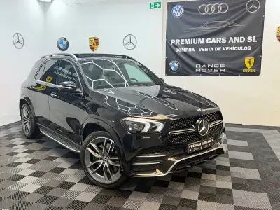 Usado Mercedes GLE350 de