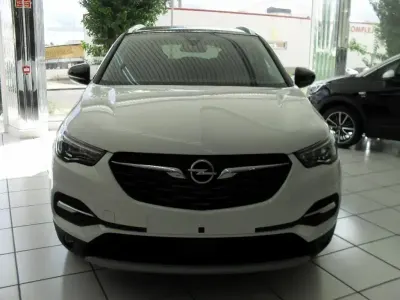 Usado Opel Grandland X S 130 CV (95 kW) 2020 Blanco SUV