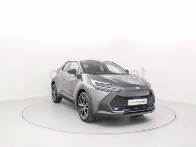 Usado Toyota C-HR Advance 223 CV (164 kW) 2025 Gris / plata SUV