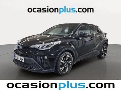Usado Toyota C-HR Advance 184 CV (135 kW) 2022 Negro SUV