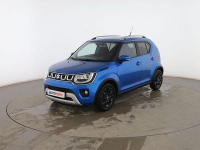 Usado Suzuki Ignis GLX 83 CV (61 kW) 2024 Azul Berlina