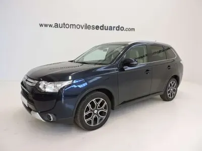 Usado Mitsubishi Outlander