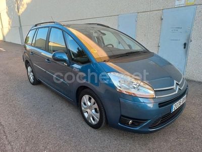 Citroën Grand C4 Picasso