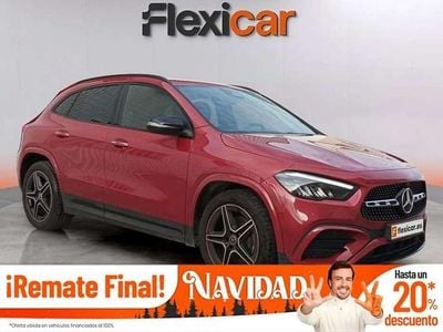 Burdeos Usado 2025 Mercedes GLA200 SUV | 39.890 € (Caro)
