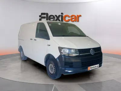 Usado VW Transporter