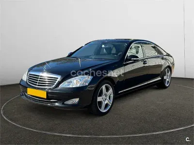 Usado Mercedes S320