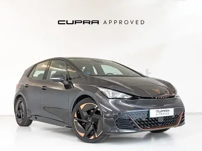 Usado Cupra Born 150 kW (204 CV) 2021 Eléctrico Utilitario