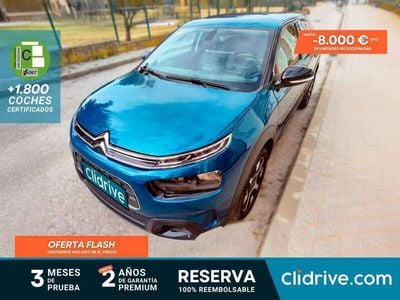Citroën C4 Cactus