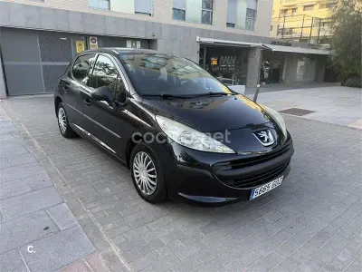 Usado Peugeot 207