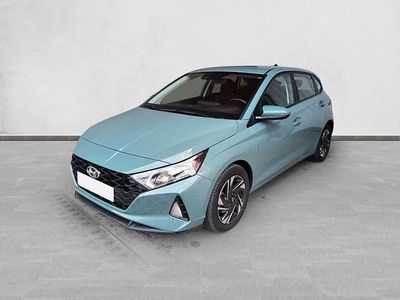 Usado 2023 Hyundai i20 Berlina | 13.990 € (Precio justo)