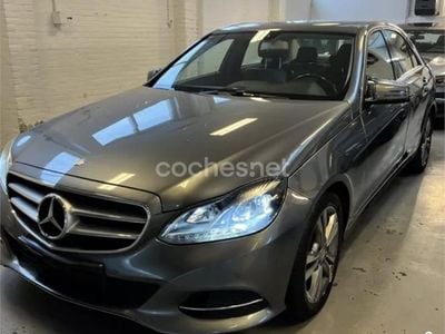 Mercedes E200
