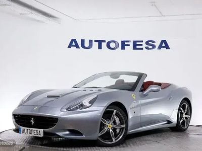 Gris Usado 2015 Ferrari California Descapotable | 115.500 €