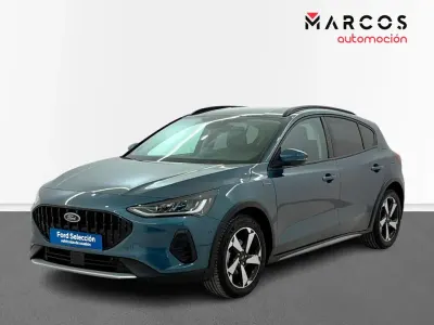 Usado Ford Focus Active 155 CV (114 kW) 2024