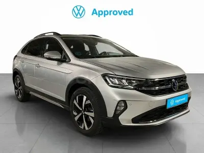 Usado VW Taigo 115 CV (84 kW) 2025 Gris / plata SUV
