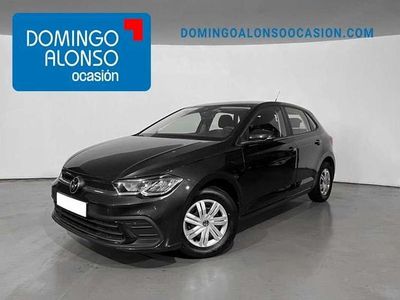 Negro Usado 2022 VW Polo Trendline Berlina | 15.490 € (Precio justo)